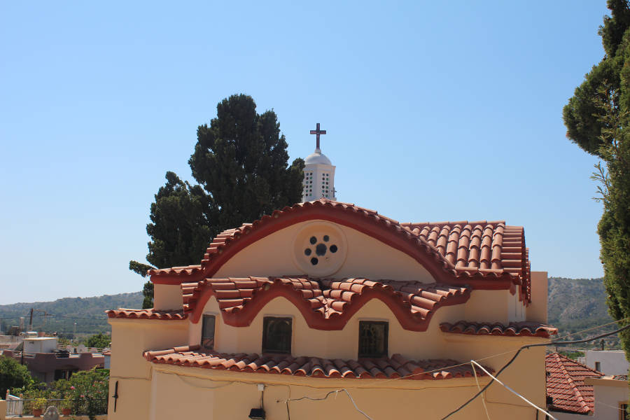 church of Apolakkia