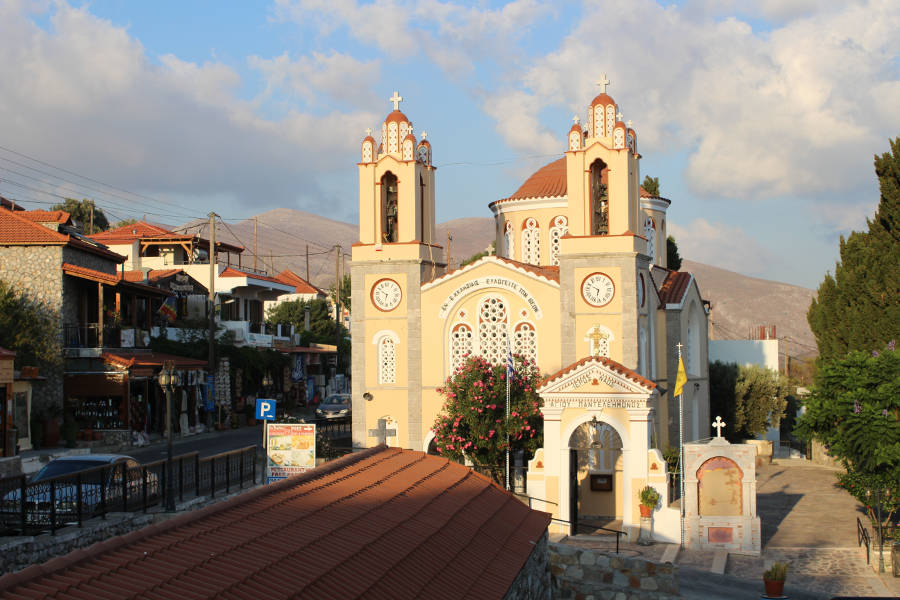 Siana Kirche